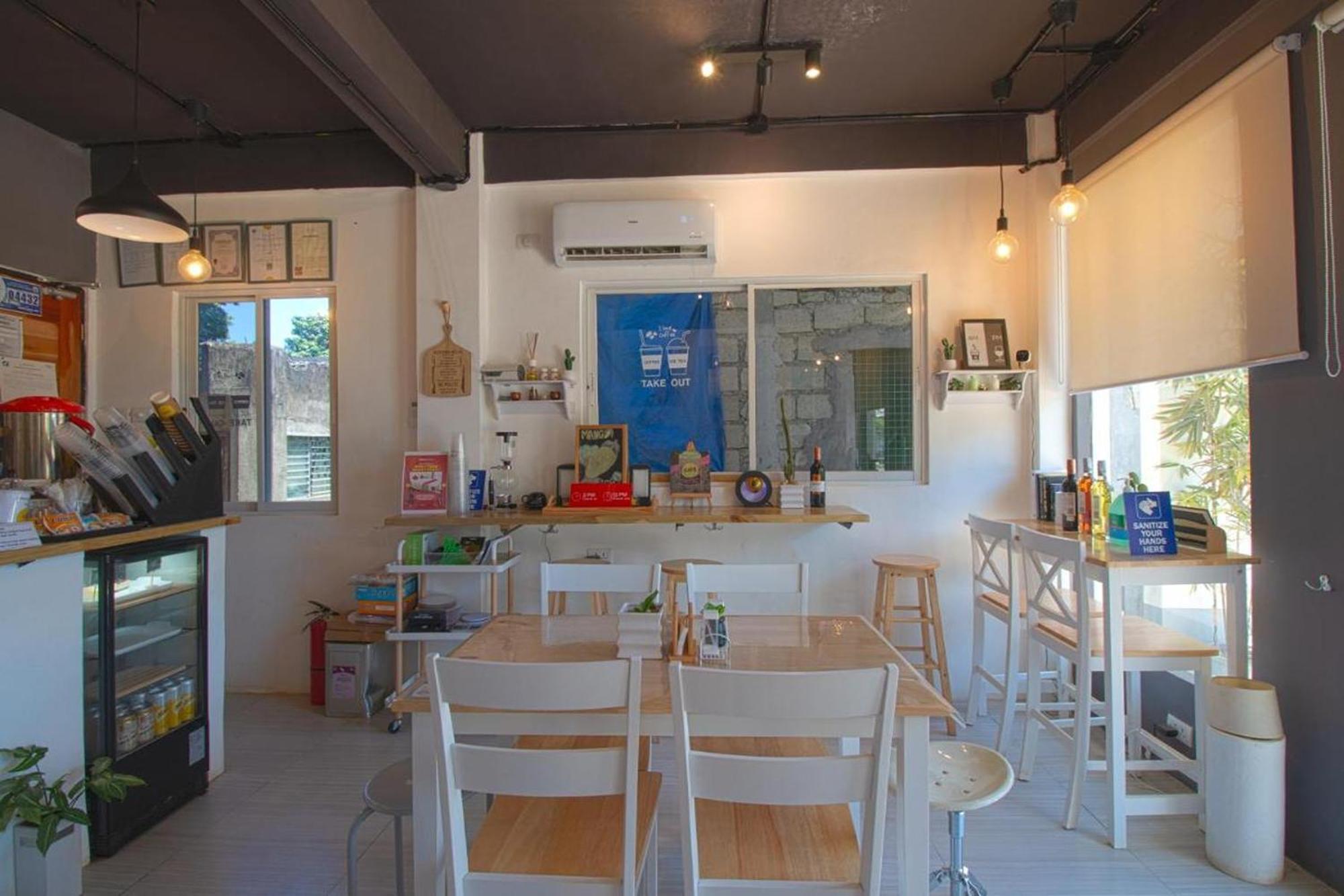 Hometel Barrio House Mactan Île de Mactan Extérieur photo